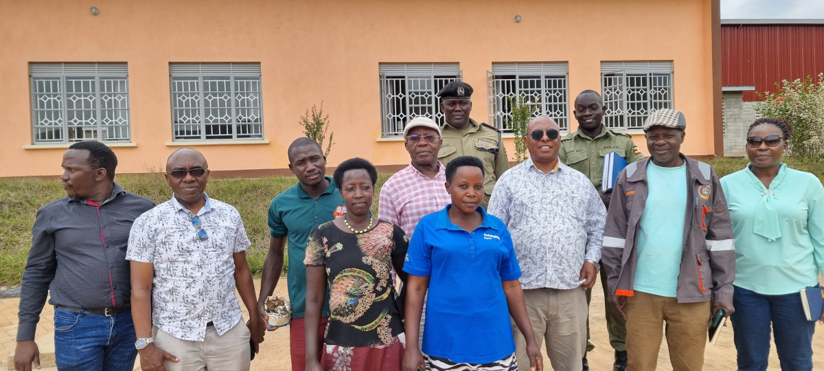 Ntugamo Beneficient Centre